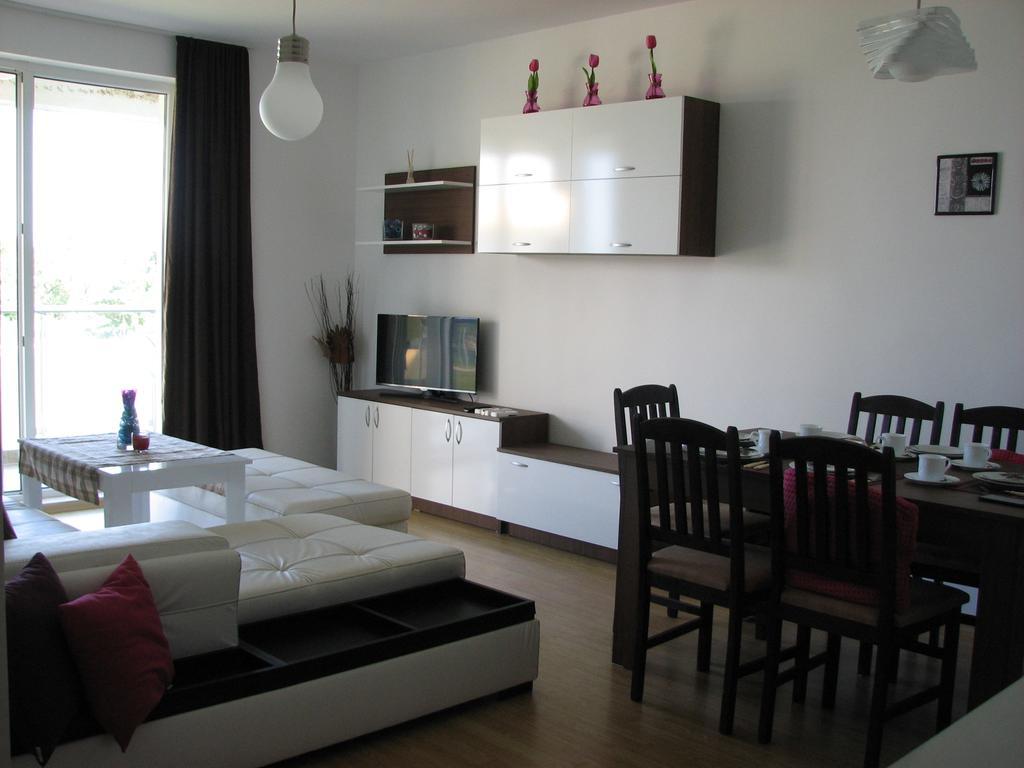 Two-Bedroom Apartment Donika Tsarevo Bagian luar foto