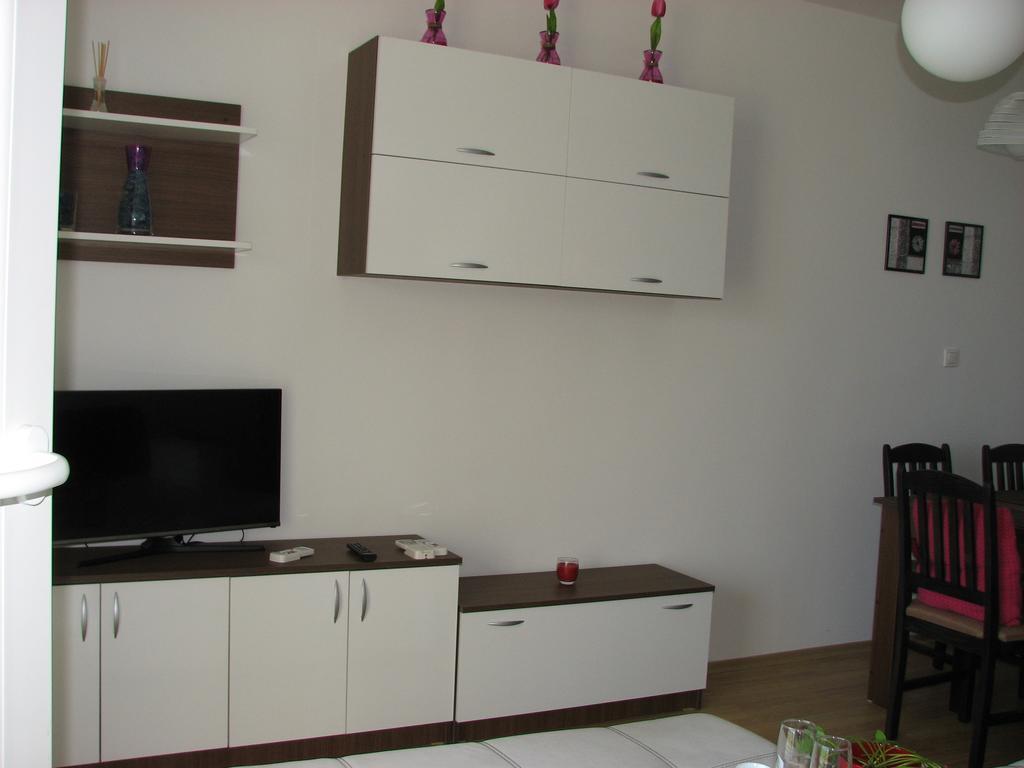 Two-Bedroom Apartment Donika Tsarevo Bagian luar foto