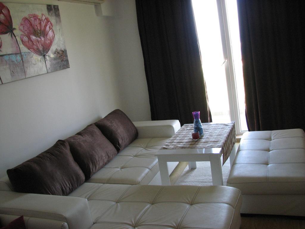 Two-Bedroom Apartment Donika Tsarevo Bagian luar foto