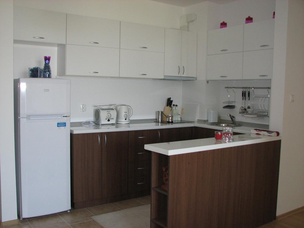 Two-Bedroom Apartment Donika Tsarevo Bagian luar foto