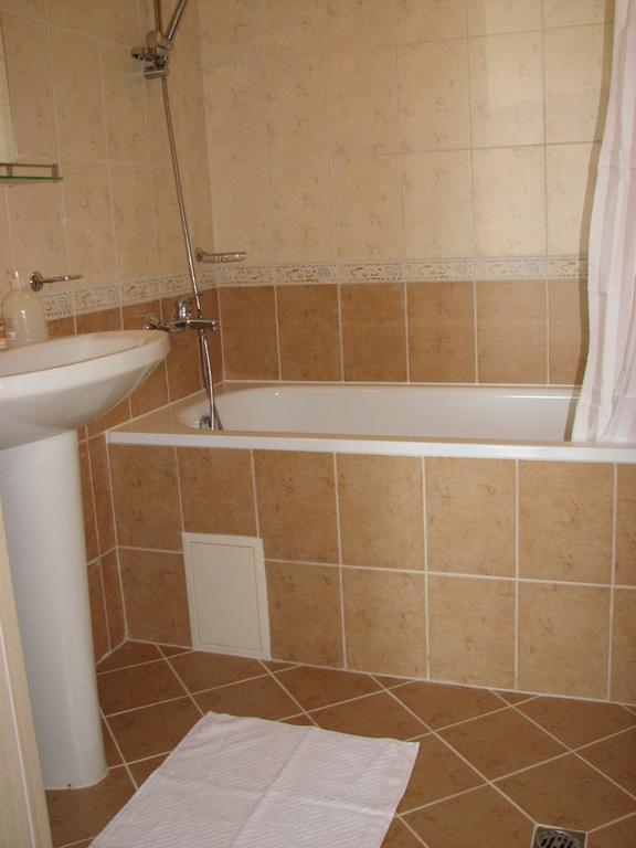 Two-Bedroom Apartment Donika Tsarevo Bagian luar foto
