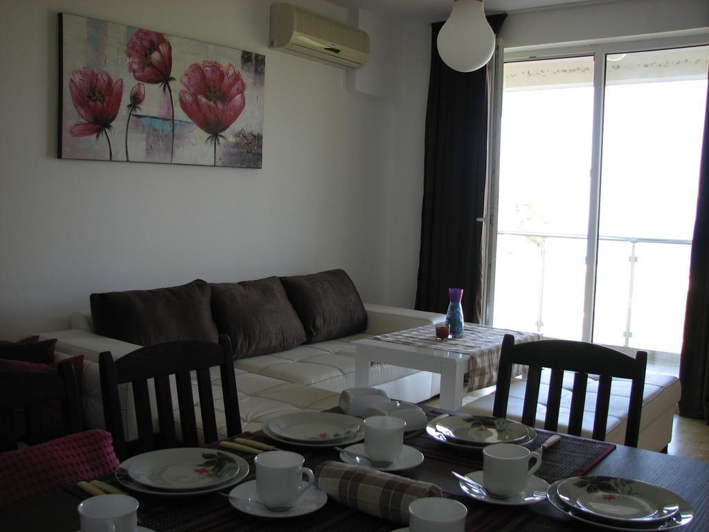 Two-Bedroom Apartment Donika Tsarevo Bagian luar foto