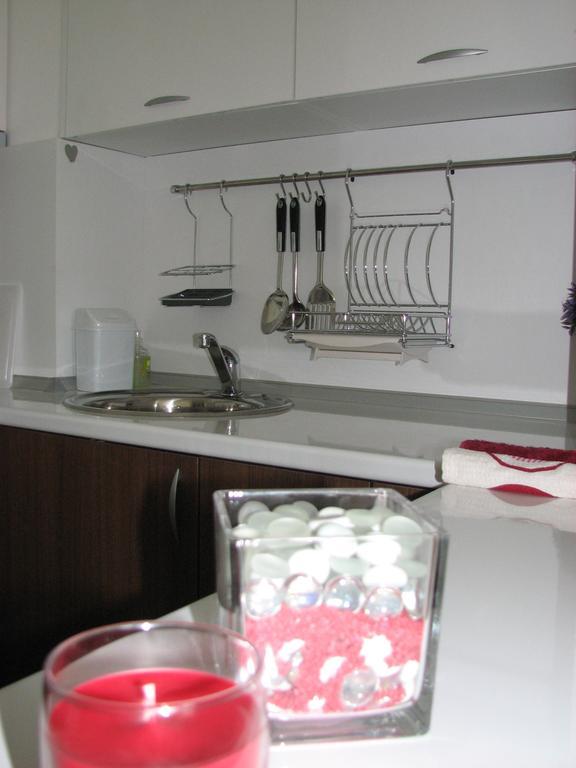Two-Bedroom Apartment Donika Tsarevo Bagian luar foto