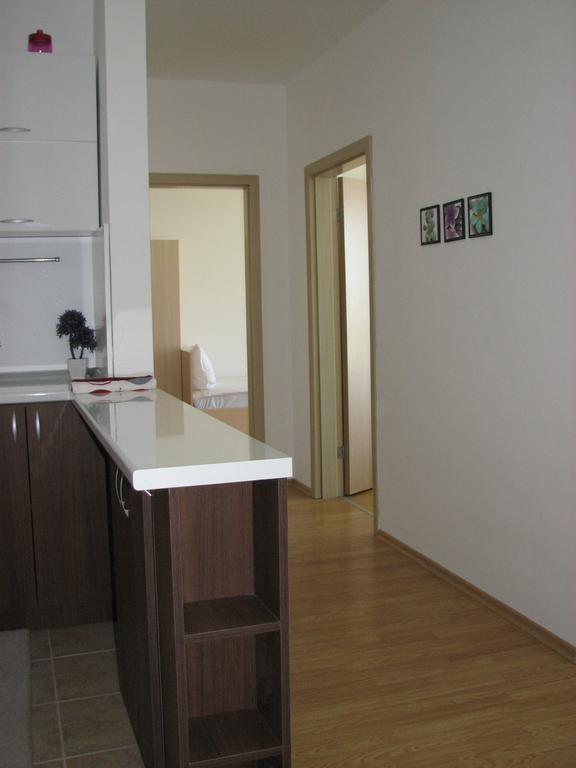 Two-Bedroom Apartment Donika Tsarevo Bagian luar foto