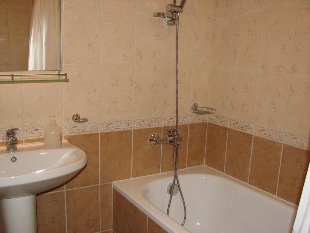 Two-Bedroom Apartment Donika Tsarevo Bagian luar foto
