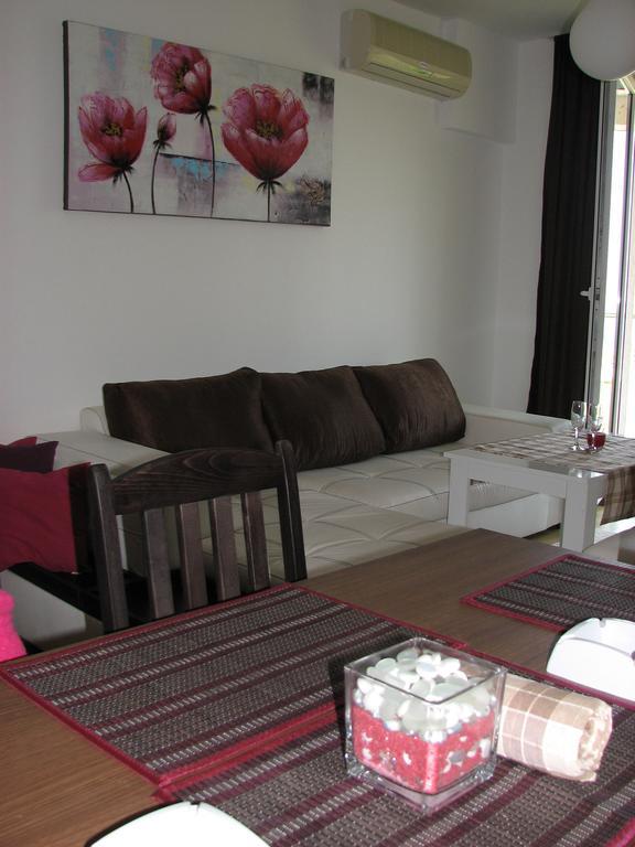 Two-Bedroom Apartment Donika Tsarevo Bagian luar foto
