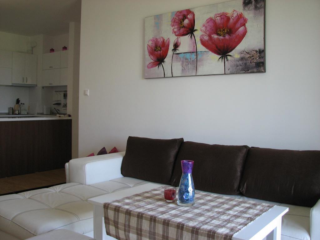 Two-Bedroom Apartment Donika Tsarevo Bagian luar foto
