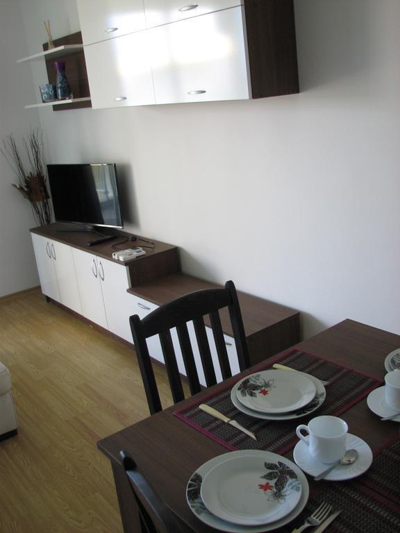 Two-Bedroom Apartment Donika Tsarevo Bagian luar foto