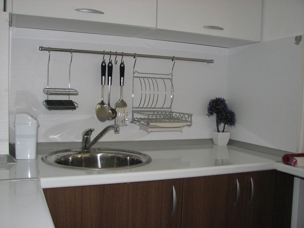 Two-Bedroom Apartment Donika Tsarevo Bagian luar foto