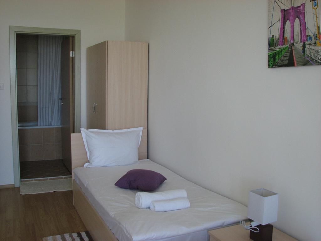 Two-Bedroom Apartment Donika Tsarevo Bagian luar foto