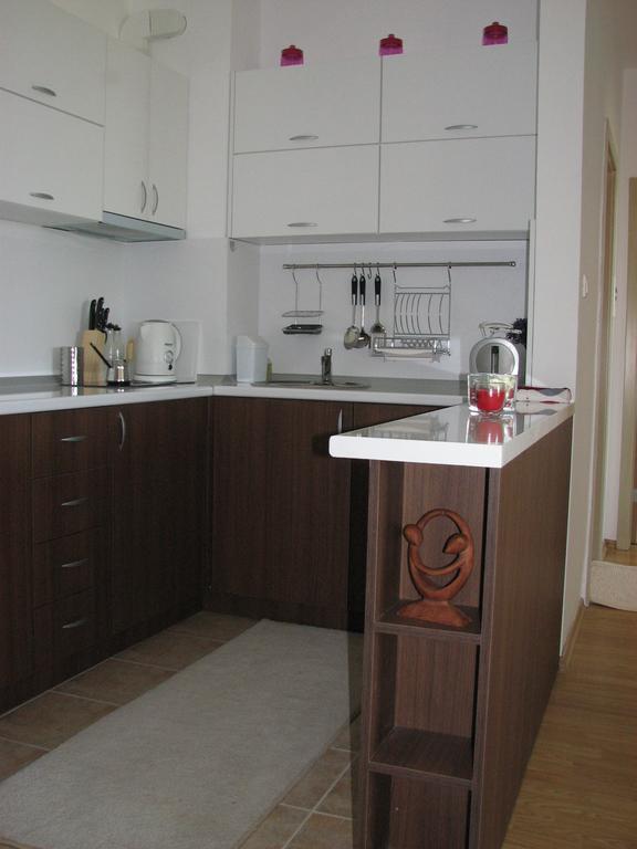 Two-Bedroom Apartment Donika Tsarevo Bagian luar foto