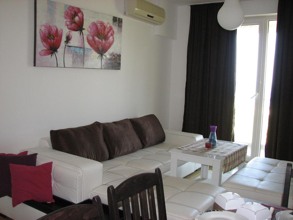 Two-Bedroom Apartment Donika Tsarevo Bagian luar foto