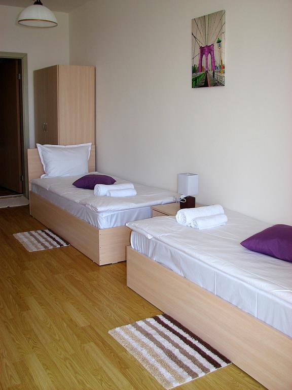 Two-Bedroom Apartment Donika Tsarevo Bagian luar foto